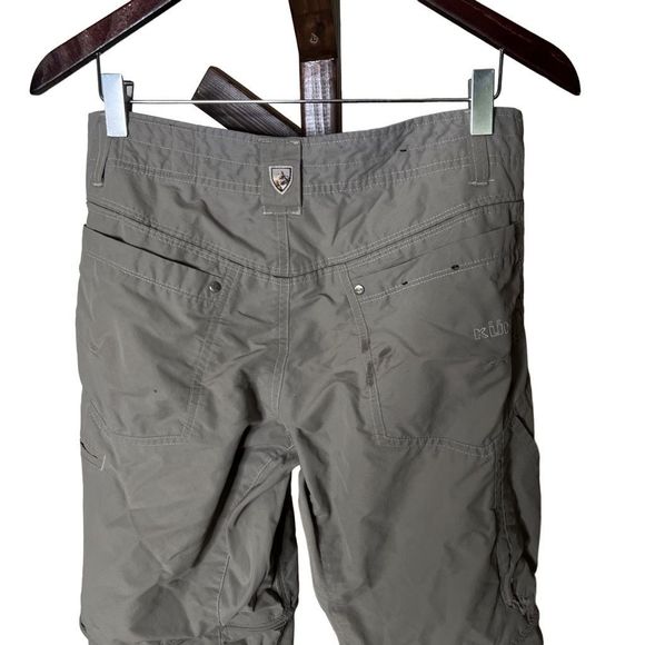 Kuhl Stealth Convertible Pants 30X30 - Picture 5 of 8